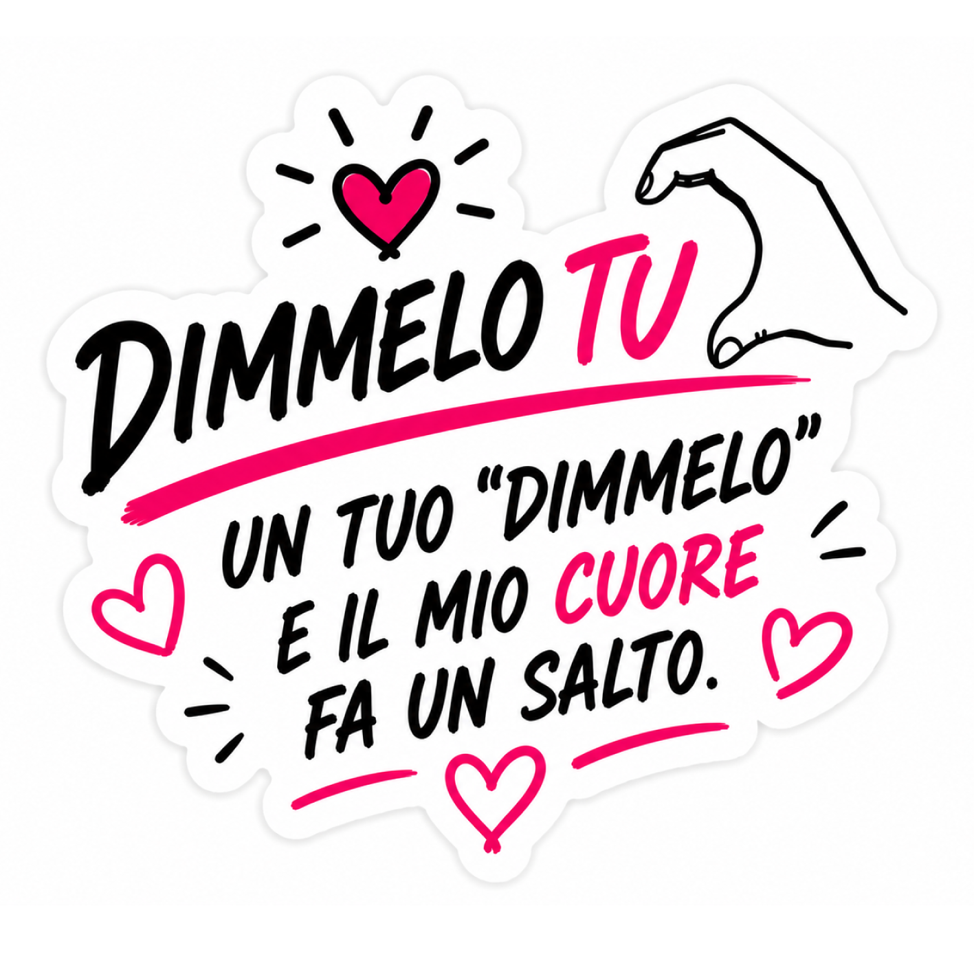 Dimmelo Tu - Sotto gli Alberi - Gioiosa Marea