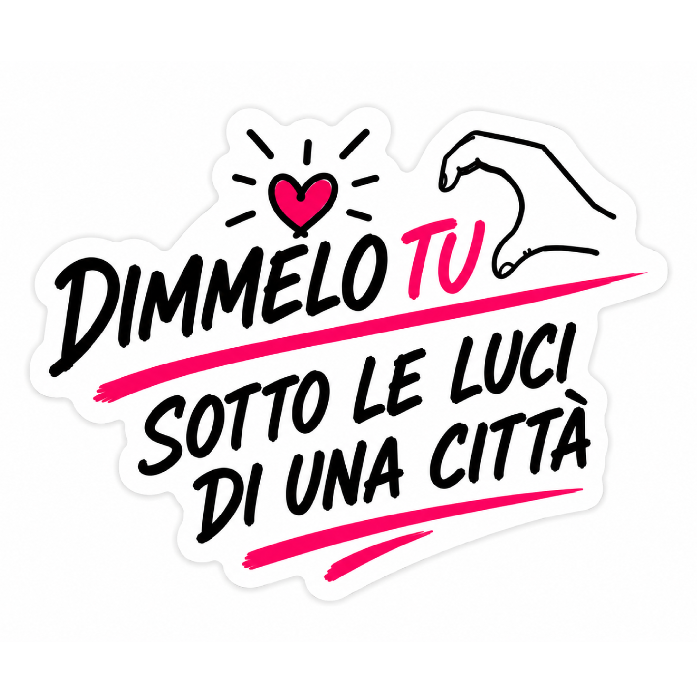 Dimmelo Tu - Sotto gli Alberi - Gioiosa Marea